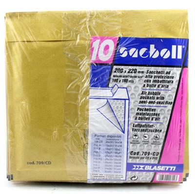 S 709/CD BS. SACBOLL 20X22/16X18 Foto prodotto