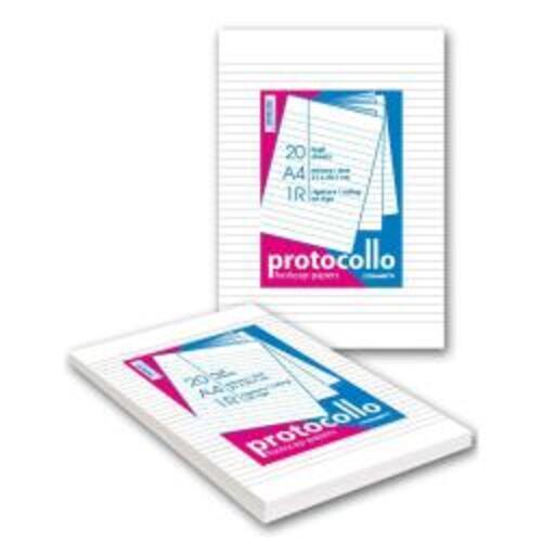 PROTOCOLLO FG 200 GR 60 RIG. Q Foto prodotto