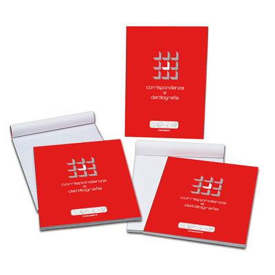 BLOCCO CORRISPONDENZA A4 BLASETTI BIANCO Foto prodotto